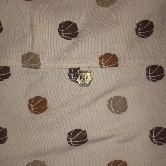 Basket ball polo - Picture 5 of 5